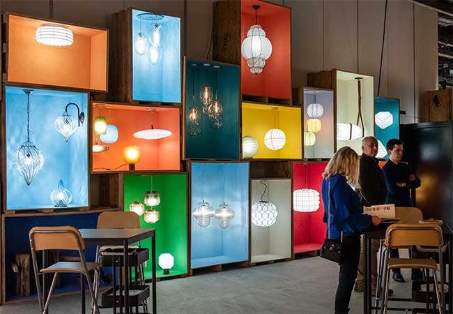 Thema's Light+Building 2026