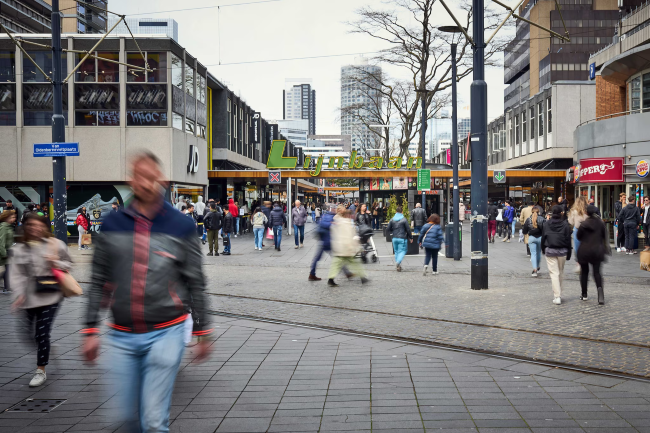 Aandacht voor retail