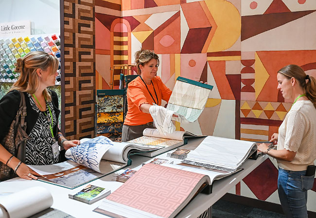 InCoDa: interieurdesign en ambacht