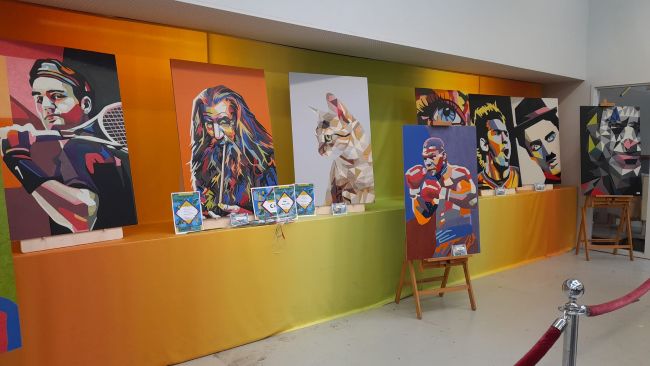 HMC kunst door vakmanschap
