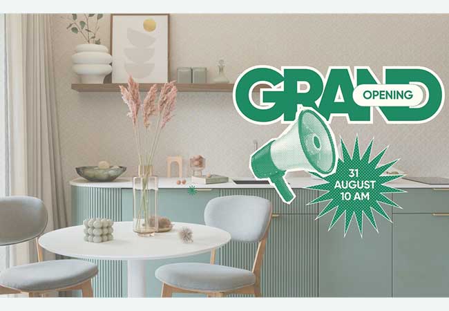 Trademart vernieuwt home & living
