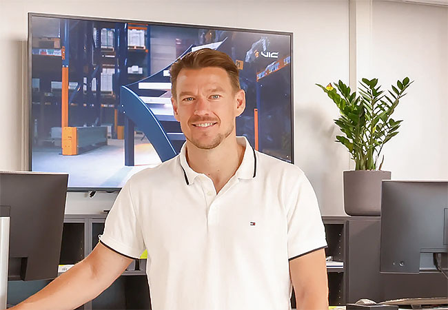 Kraaijeveld nieuwe verkoopbaas Intr