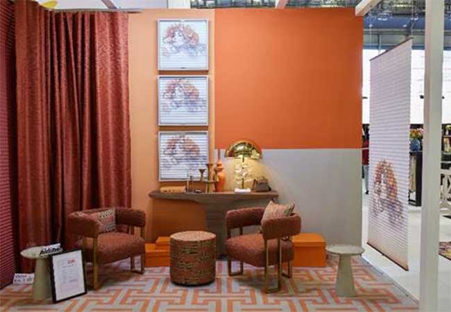 Totaalconcepten op Heimtextil