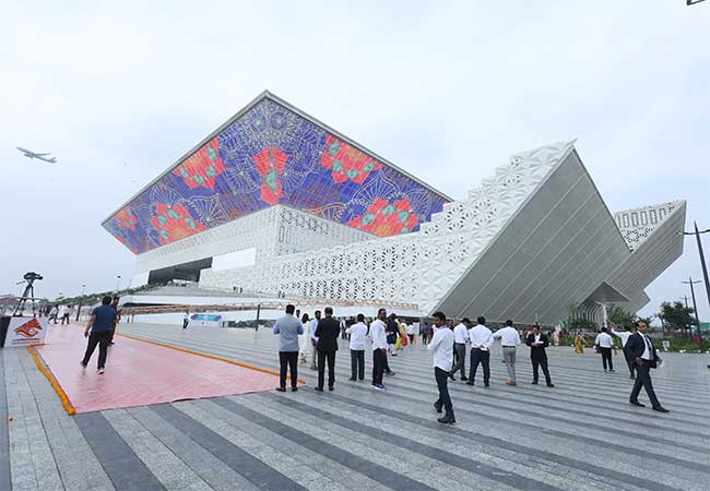 Imm cologne lanceert india