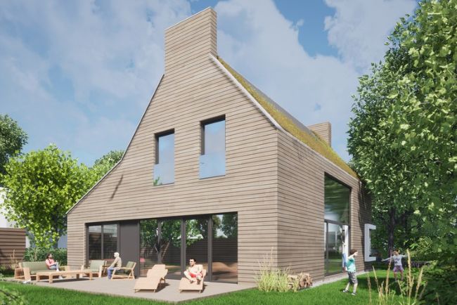 Kansen voor duurzame bouw