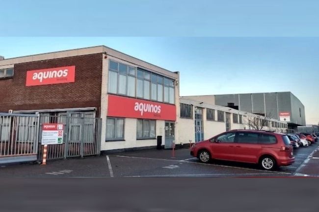 Faillissement Aquinos NL