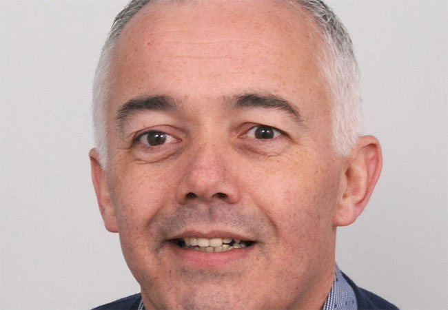 Vertrek Niek Rongen