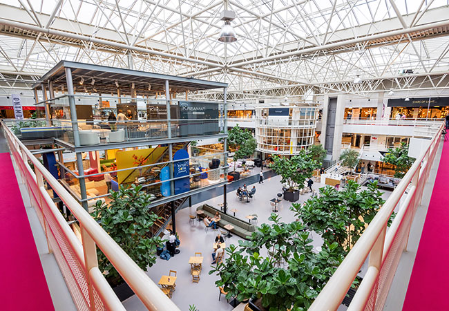 De Woonindustrie staat als een huis