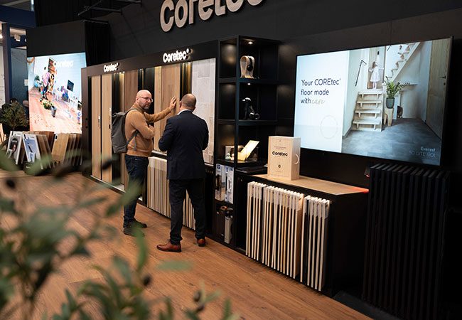 Coretec wijzigt distributiestrategie