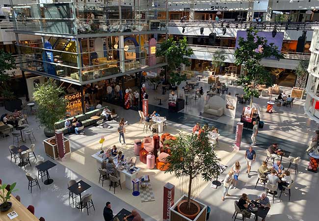 Aftrap Najaarsdagen Woonindustrie 
