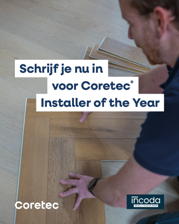 Installatiewedstrijd Coretec