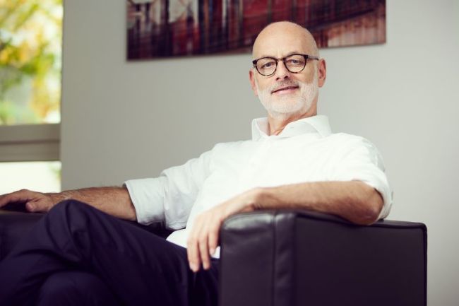 NIeuwe directeur Schramm