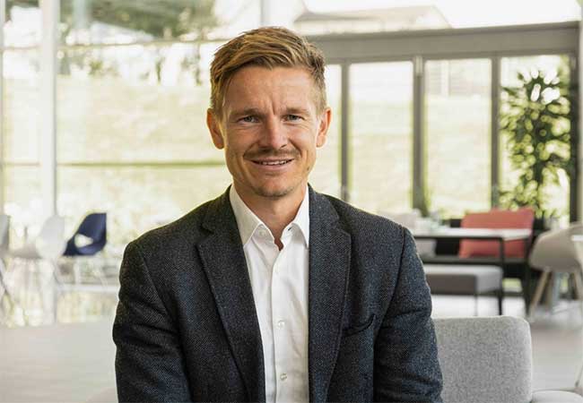 Andreas Ohr leidt Dauphin