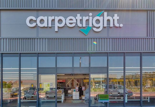 Faillissement Carpetright NL