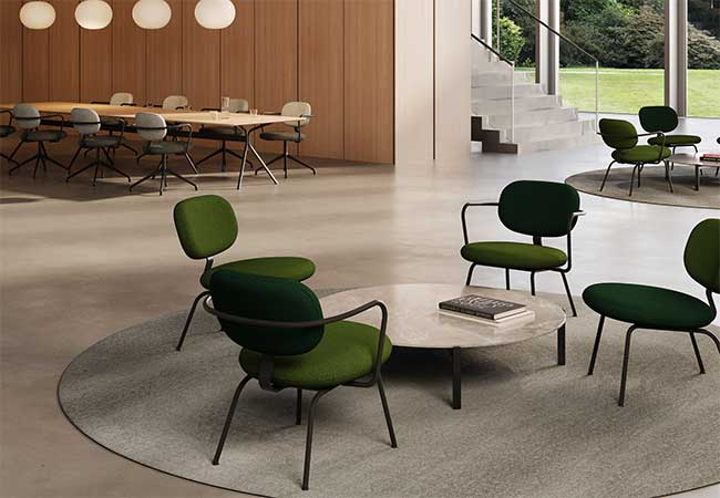 Artifort presenteert Vega Chair