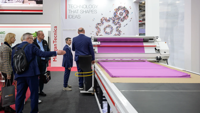 Awards Texprocess & Techtextil 2026