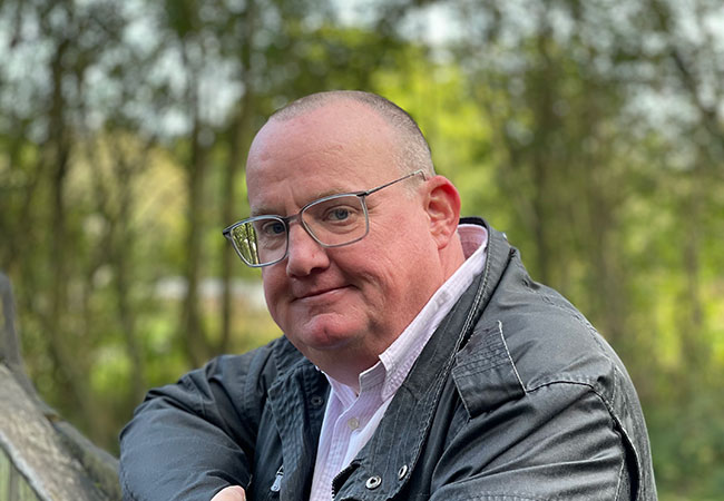 Bernhard ter Hrne overleden