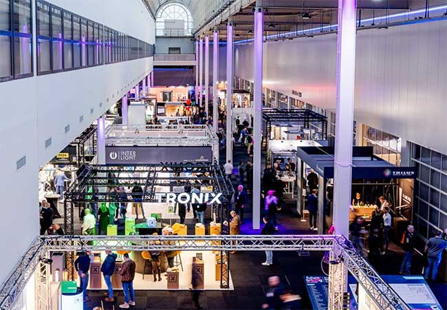 Innovatie op Future Lighting 2025