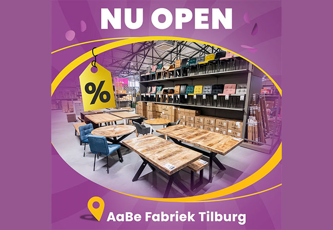 2e winkel VidaXL