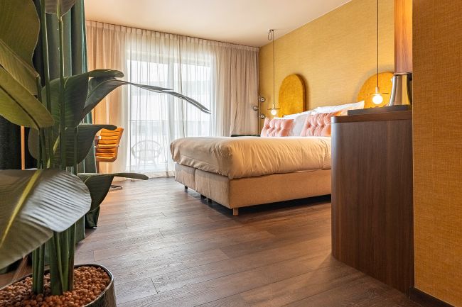 Hotel met beleving
