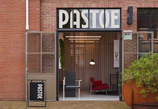 Pastoe opent showroom