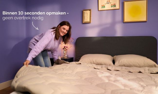 Happy Bed bij Beter Bed