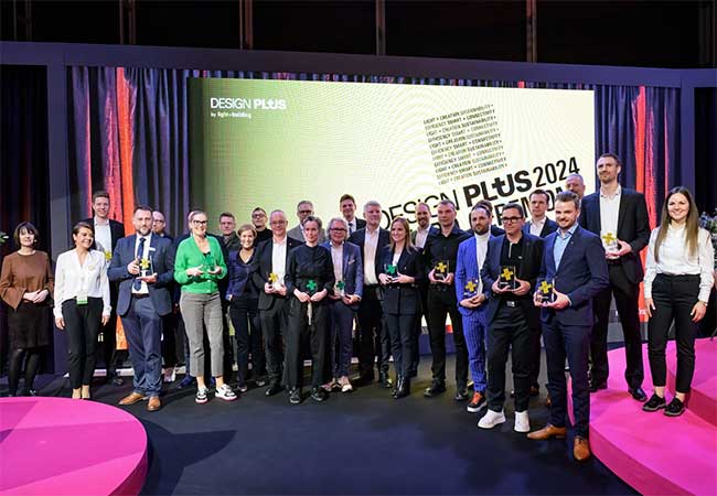 Inschrijving Designplus Award