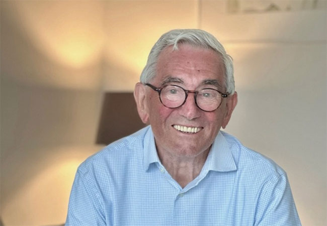 Wim Looijschelder overleden