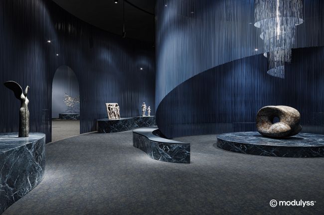 NIeuw designconcept tapijttegels