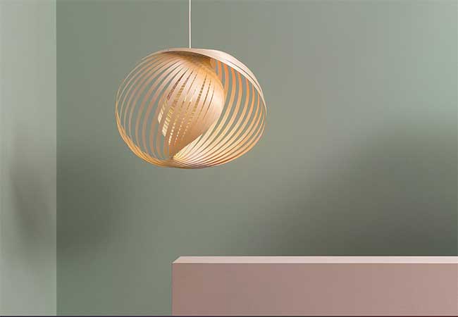 Vouwbare hanglamp Adilo