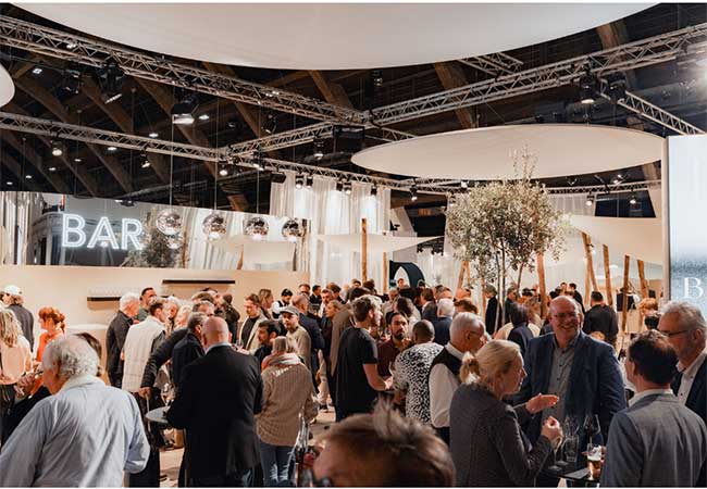 Sterke 2025-editie Meubelbeurs