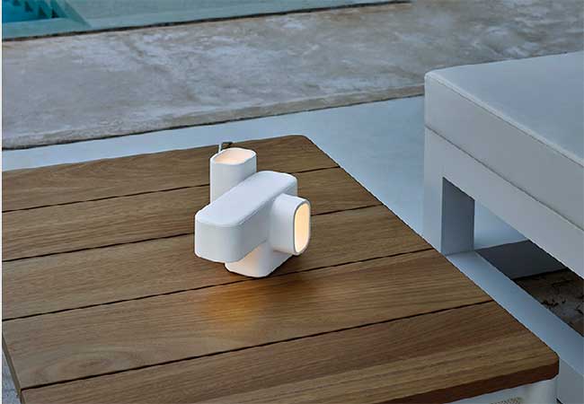 Poezie in klei en licht