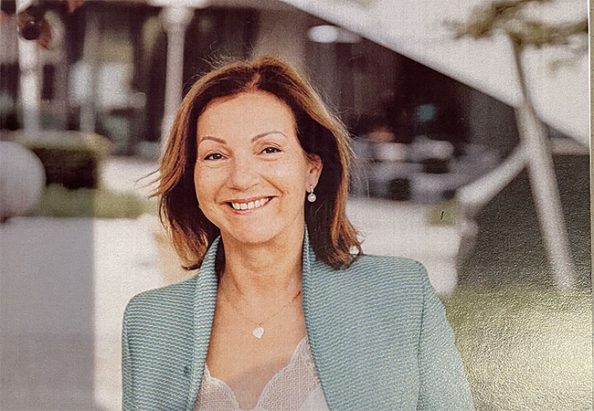 In memoriam Trea Steyvers