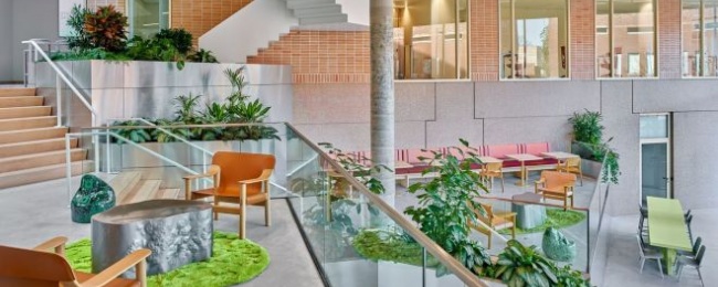 Kantoorgebouw van het jaar