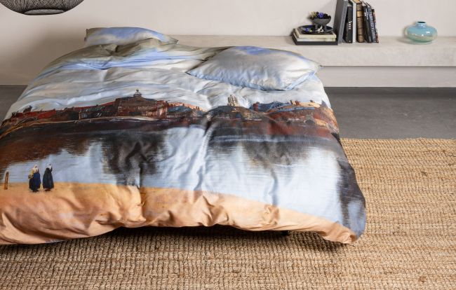 Slapen onder meesterwerken