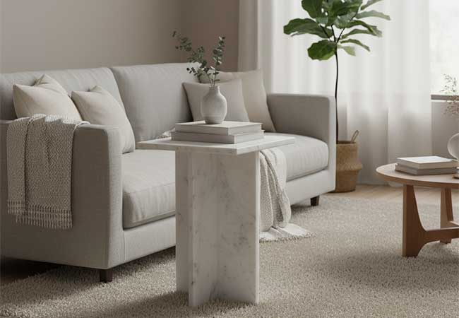 Marmercollectie Raw Materials