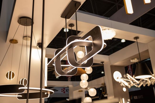 Light+Building Noord Amerika