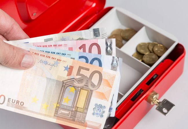 Contante betaling wordt verplicht