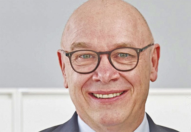 Nieuwe leiding Paidi