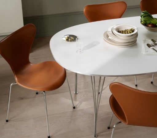 Vieren van een iconisch ontwerp