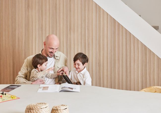 NIeuwe collectie wandpanelen