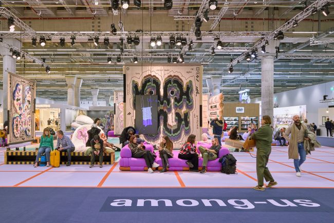 Nieuwe designervaring