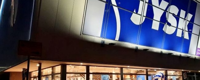 2024|25 Sterk jaar Jysk