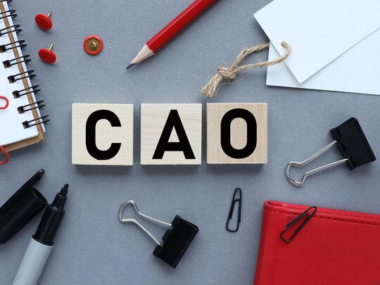 NIeuwe CAO Retail Non Food