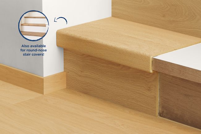 Nieuwe productietechniek traptreden