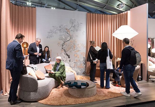 Ambiente Living: woonwereld bijeen