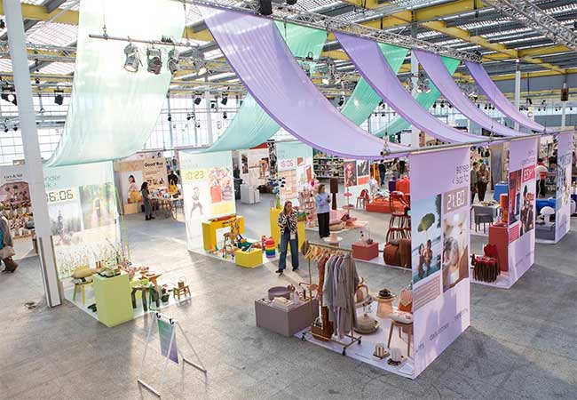 Showup terug in Expo