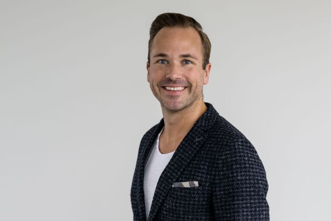 Nieuwe functie Philipp Ferger