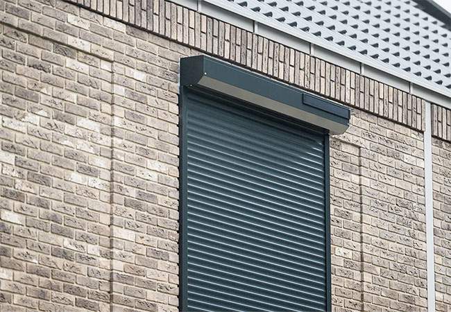 Rolluiken thuis in jouw stijl