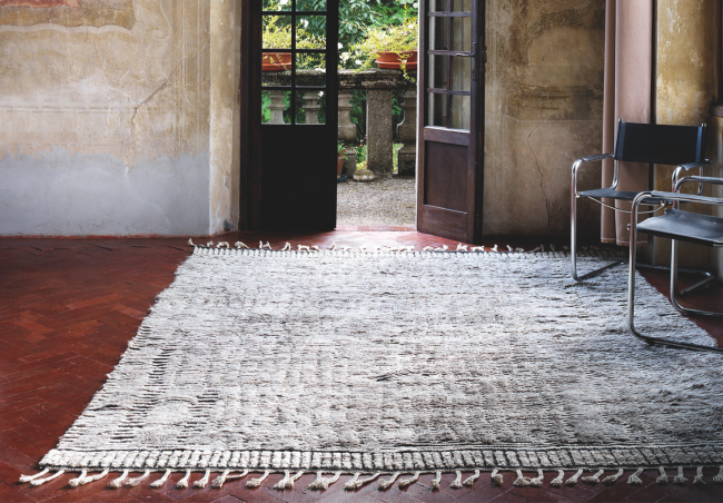 Eeuwenoude charme Carpet Edition